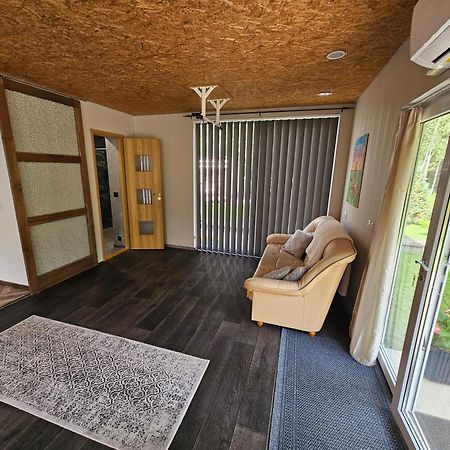 Purde Puhkemaja - Hot Tub L Sauna L Bbq Elva Bagian luar foto