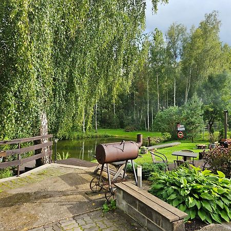Purde Puhkemaja - Hot Tub L Sauna L Bbq Elva Bagian luar foto