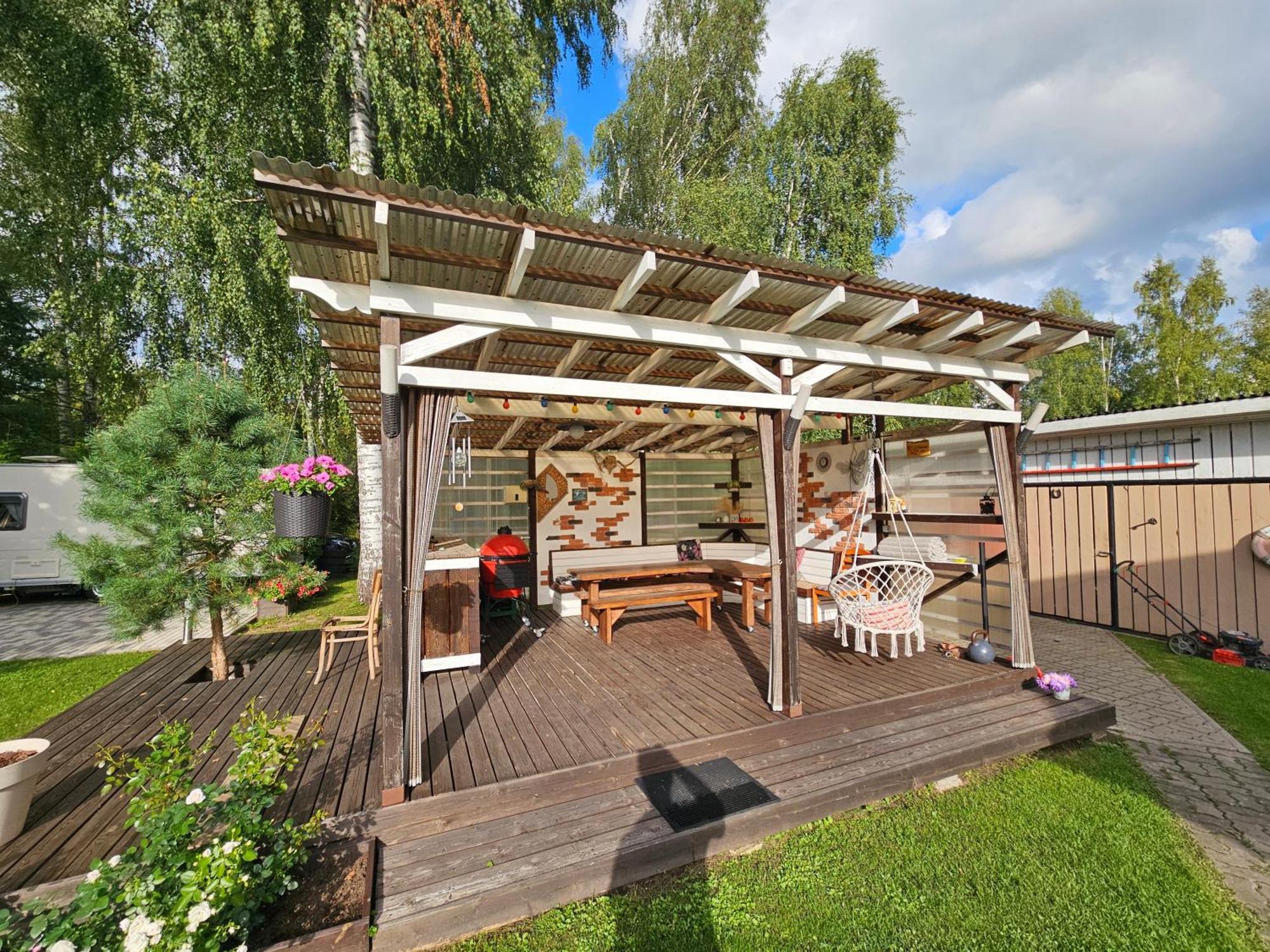 Purde Puhkemaja - Hot Tub L Sauna L Bbq Elva Bagian luar foto